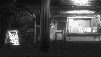 Wailing Heights Screenshot